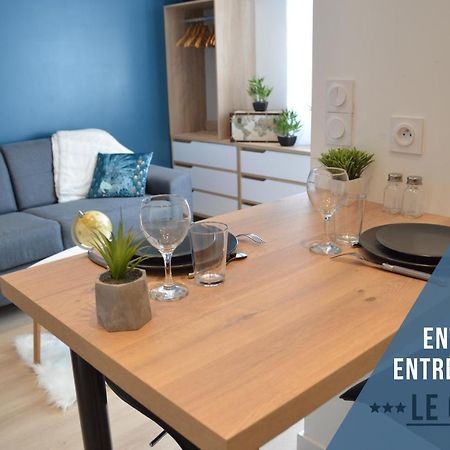 Le Cosy Proche Du Centre Ville De Grenoble Fontaine  Eksteriør billede