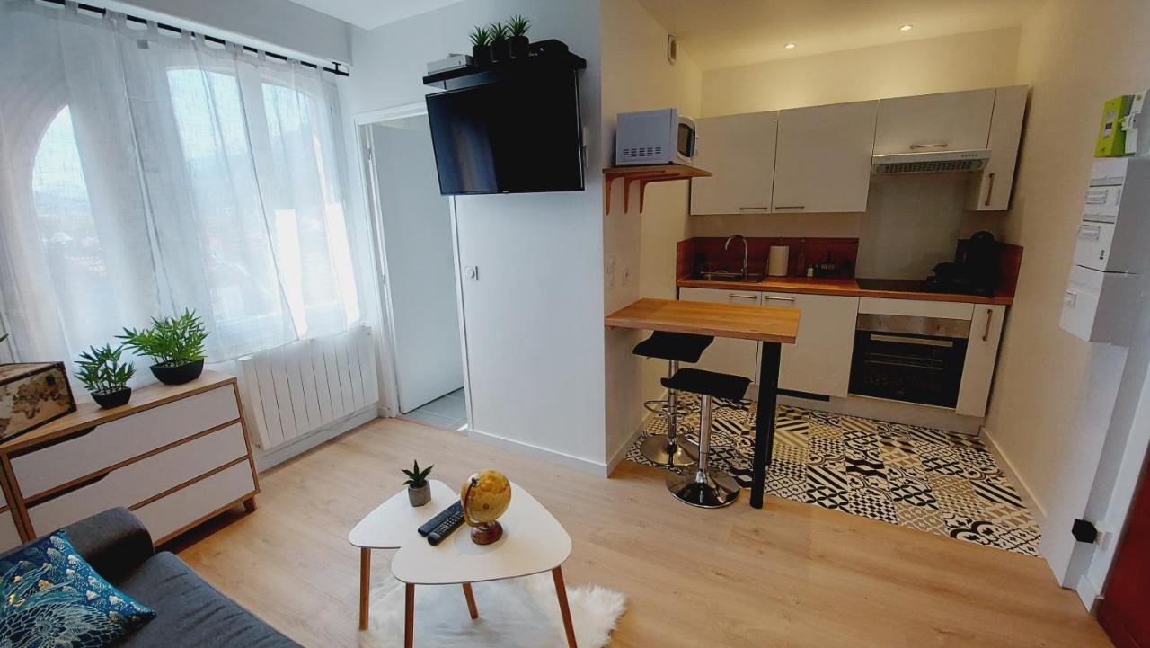 Le Cosy Proche Du Centre Ville De Grenoble Fontaine  Eksteriør billede